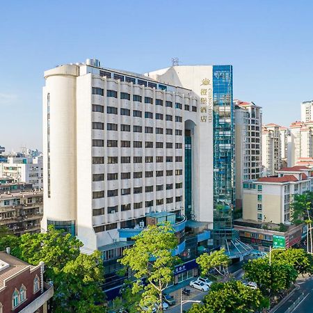 Cheng Bao Hotel Shantou Mixc Branch Ngoại thất bức ảnh