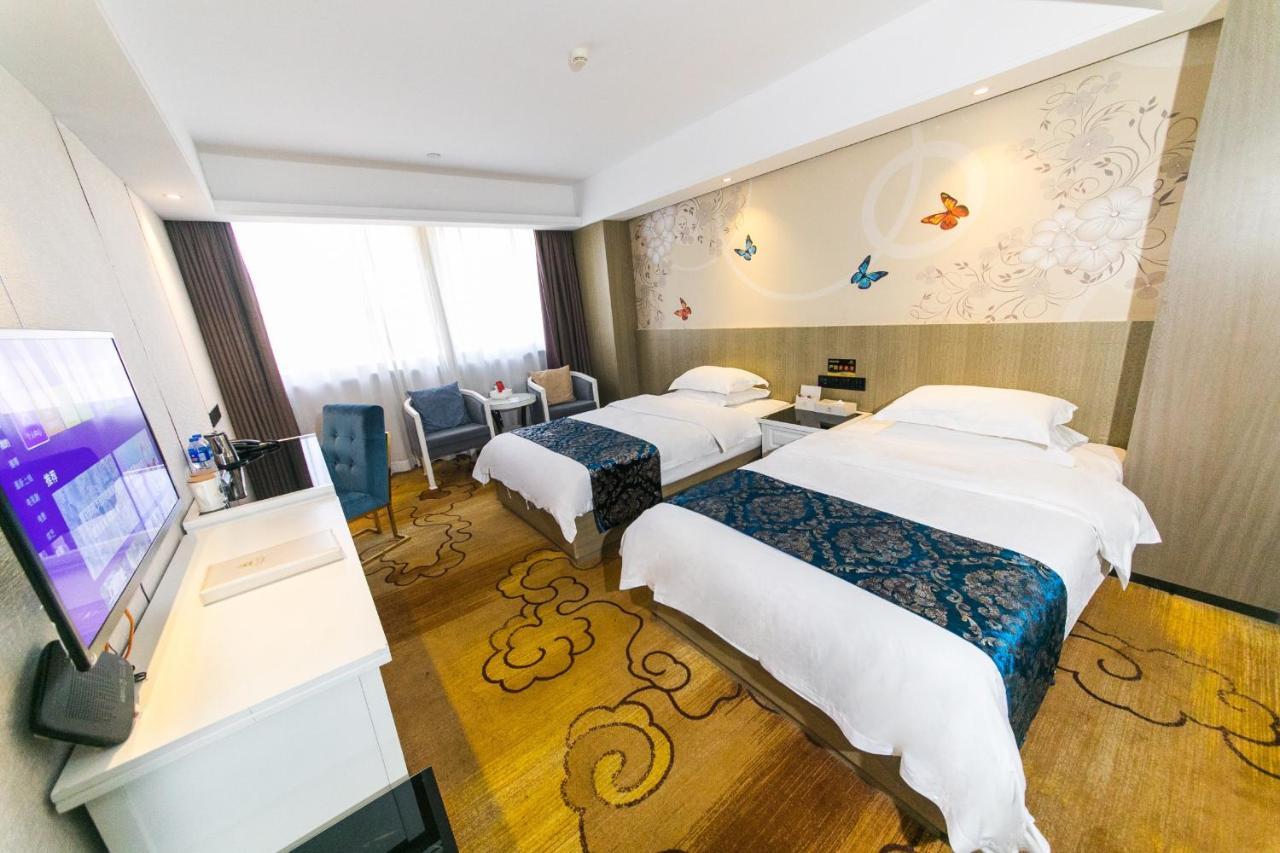 Cheng Bao Hotel Shantou Mixc Branch Ngoại thất bức ảnh