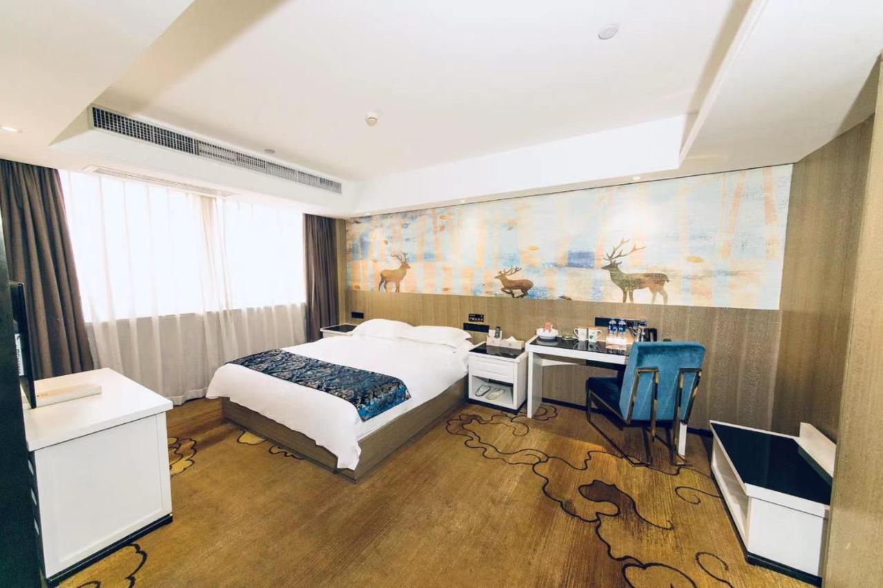 Cheng Bao Hotel Shantou Mixc Branch Ngoại thất bức ảnh