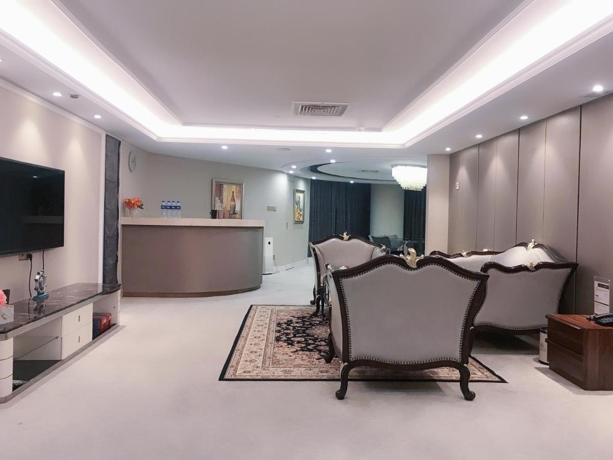 Cheng Bao Hotel Shantou Mixc Branch Ngoại thất bức ảnh