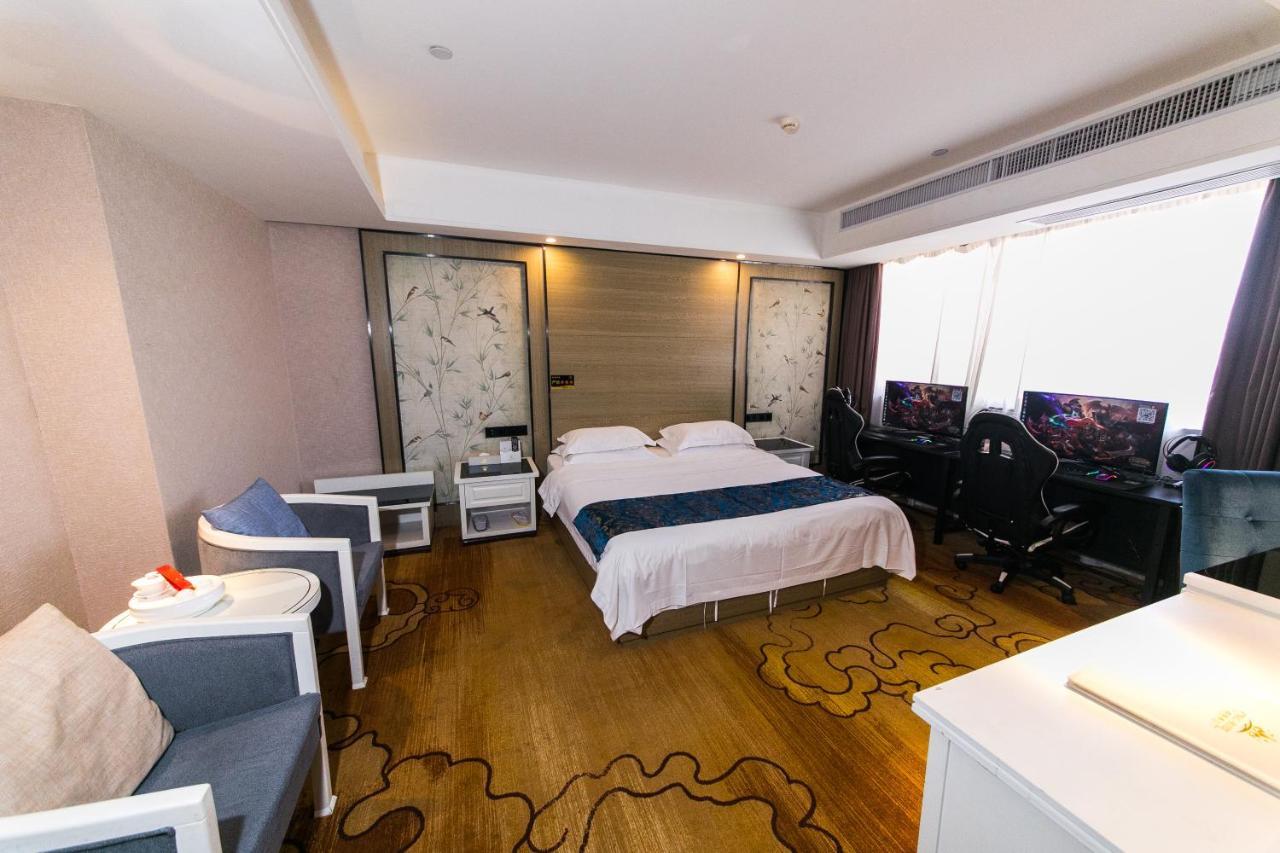 Cheng Bao Hotel Shantou Mixc Branch Ngoại thất bức ảnh