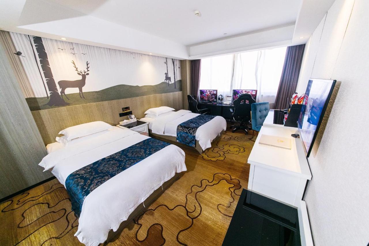 Cheng Bao Hotel Shantou Mixc Branch Ngoại thất bức ảnh