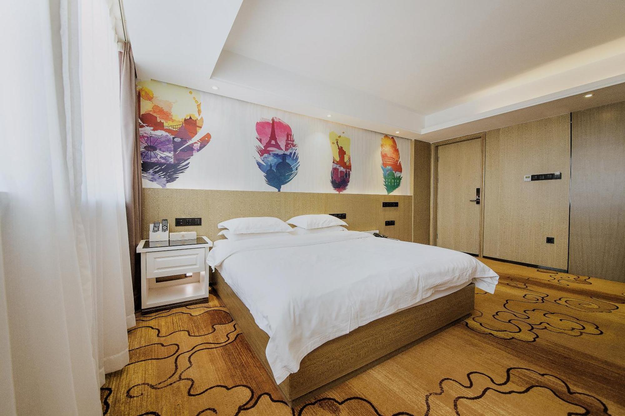 Cheng Bao Hotel Shantou Mixc Branch Ngoại thất bức ảnh