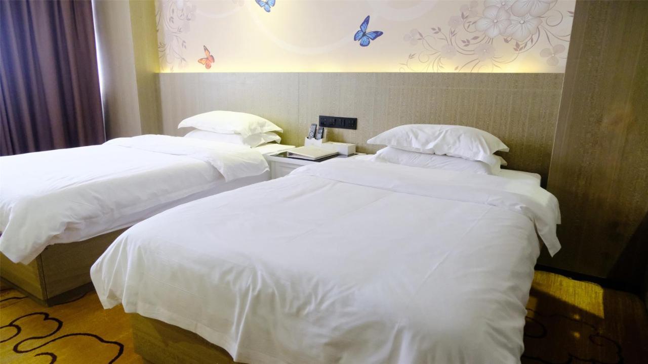 Cheng Bao Hotel Shantou Mixc Branch Ngoại thất bức ảnh